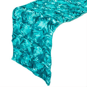 webassets/TealTurquoiseSatinRosetteTableRunner.jpg