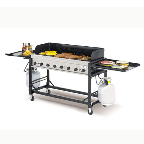 Large Commercial BBQ Grill