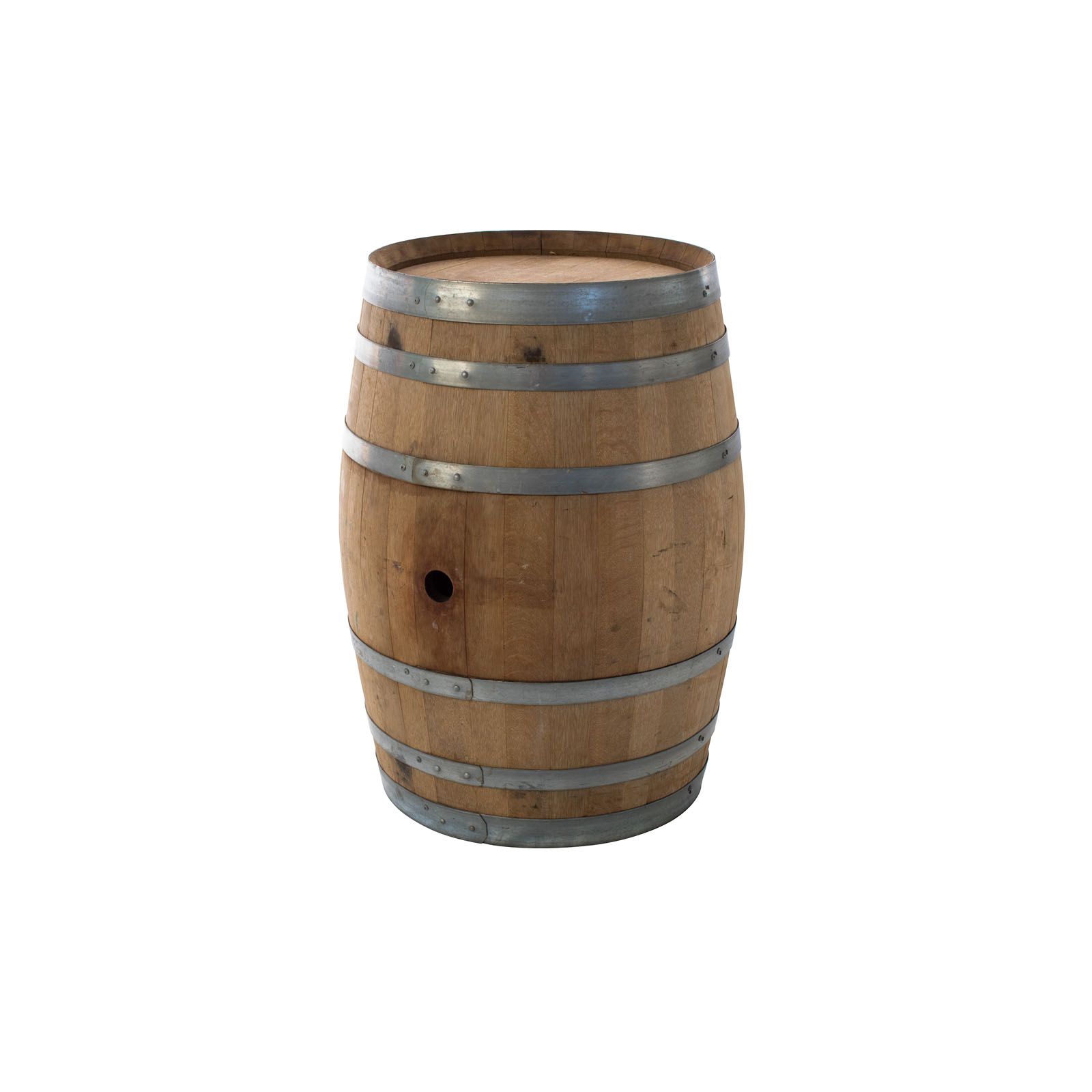 Large Wine Barrel